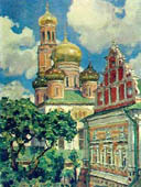 Новый духовно-просветительский комплекс будет создан в Старом Симоновом монастыре Москвы
